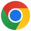 크롬 로고 이미지